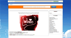 Desktop Screenshot of magnezis.ru